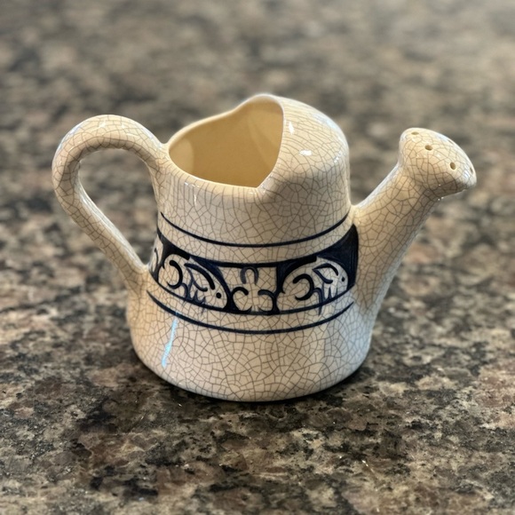 Dedham Pottery Other - Dedham Pottery Bunny Watering Can